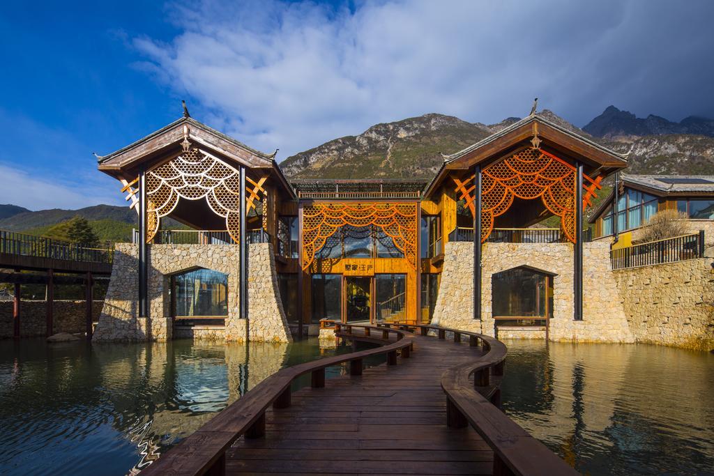 Villafound Jade Лицзян Экстерьер фото