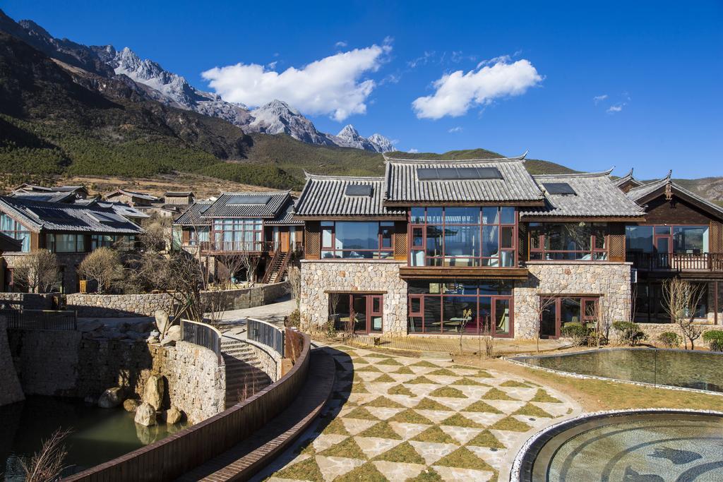 Villafound Jade Лицзян Экстерьер фото